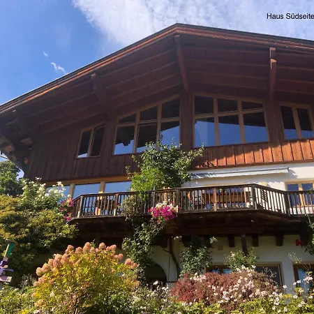 Panorama Sonnberg Gartensauna Terrasse Balkon Dachterrasse * Niederau