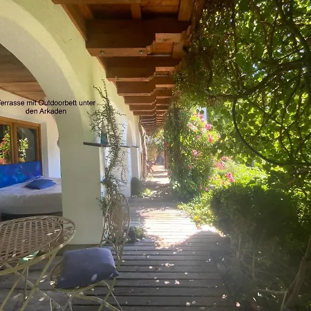 Panorama Sonnberg Gartensauna Terrasse Balkon Dachterrasse *