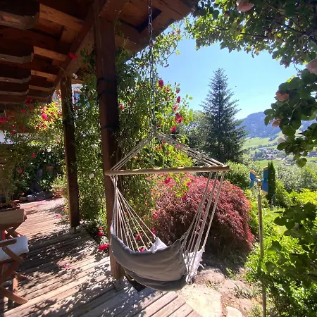 Panorama Sonnberg Gartensauna Terrasse Balkon Dachterrasse Apartment *