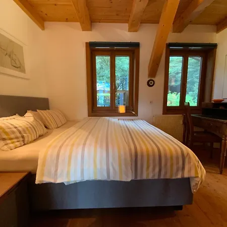 Panorama Sonnberg Gartensauna Terrasse Balkon Dachterrasse Niederau