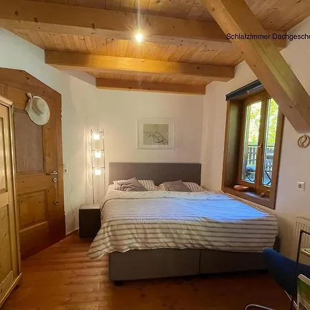 Panorama Sonnberg Gartensauna Terrasse Balkon Dachterrasse Apartmán Niederau