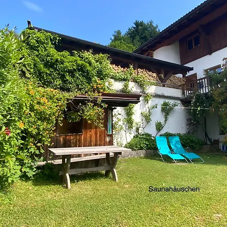 Panorama Sonnberg Gartensauna Terrasse Balkon Dachterrasse *