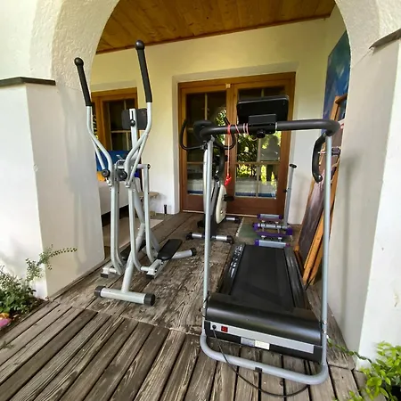 Διαμέρισμα Panorama Sonnberg Gartensauna Terrasse Balkon Dachterrasse Niederau