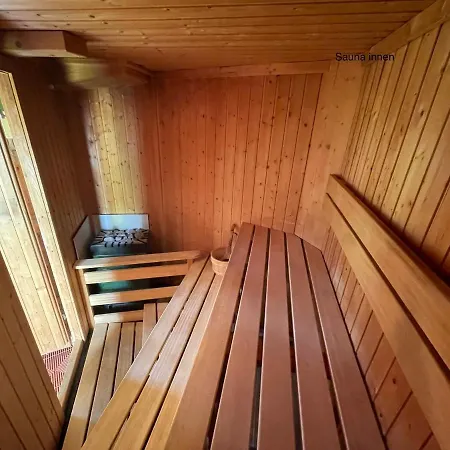Apartamento Panorama Sonnberg Gartensauna Terrasse Balkon Dachterrasse *