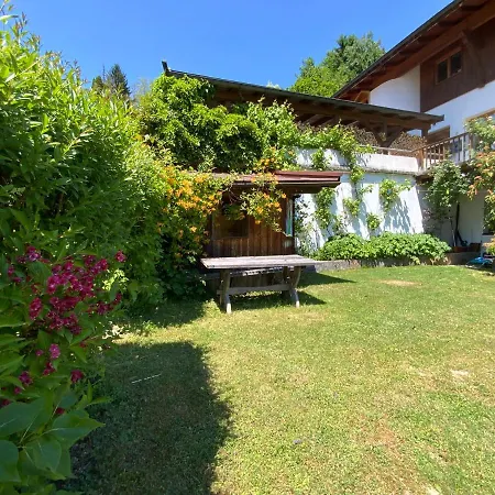 Panorama Sonnberg Gartensauna Terrasse Balkon Dachterrasse شقة