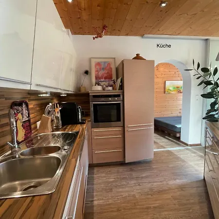 Panorama Sonnberg Gartensauna Terrasse Balkon Dachterrasse شقة نيديراو