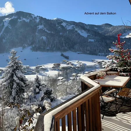 Panorama Sonnberg Gartensauna Terrasse Balkon Dachterrasse شقة نيديراو
