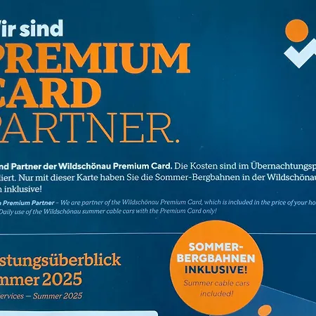 Panorama Sonnberg Gartensauna Terrasse Balkon Dachterrasse شقة نيديراو