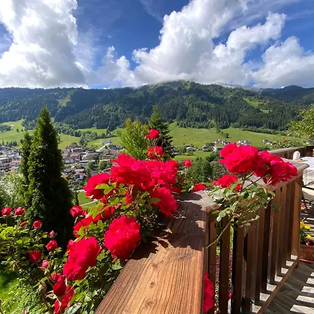 شقة Panorama Sonnberg Gartensauna Terrasse Balkon Dachterrasse