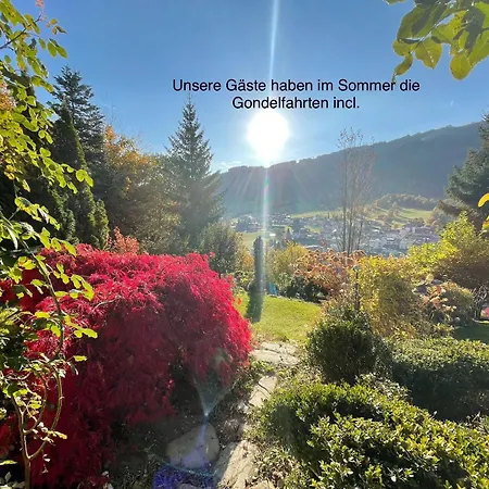شقة Panorama Sonnberg Gartensauna Terrasse Balkon Dachterrasse *