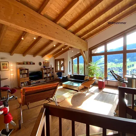 Panorama Sonnberg Gartensauna Terrasse Balkon Dachterrasse * نيديراو