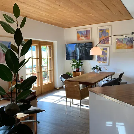 Panorama Sonnberg Gartensauna Terrasse Balkon Dachterrasse شقة نيديراو